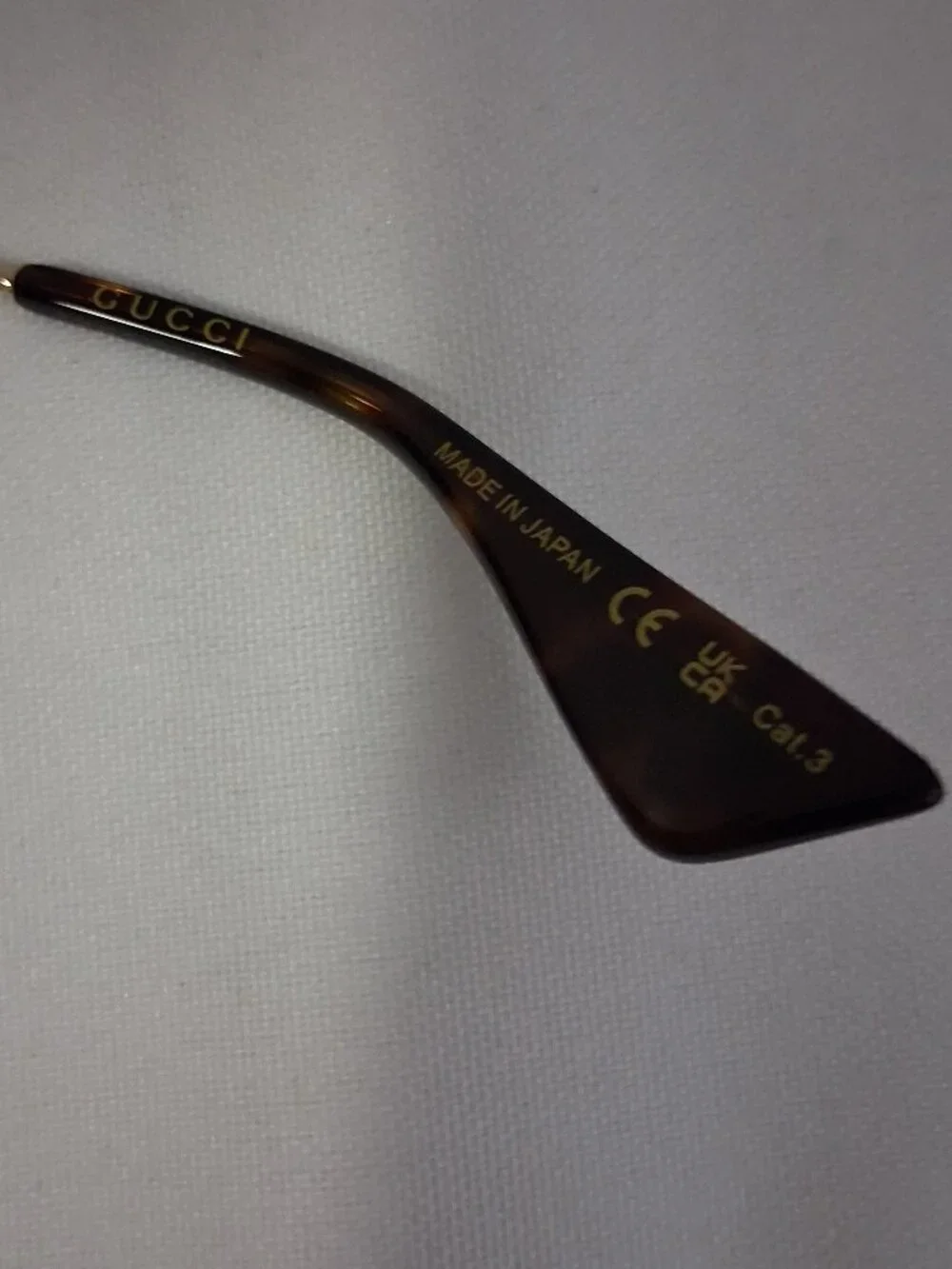 Gucci GG0062S 003 Sunglasses – Size 57-17-140
